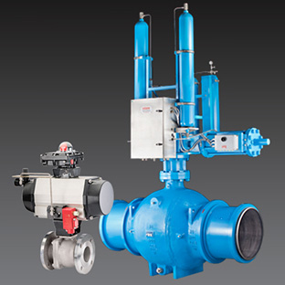 Ball Valves