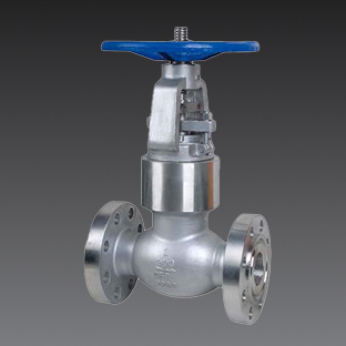 Gate, Globe and Check Valves - Pressure Seal Bonnet