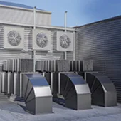 Heat Exchanger-Air Fin-Fan Cooler
