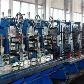 Fabricated Skids with Valves