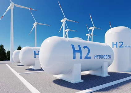 Hydrogen Plants