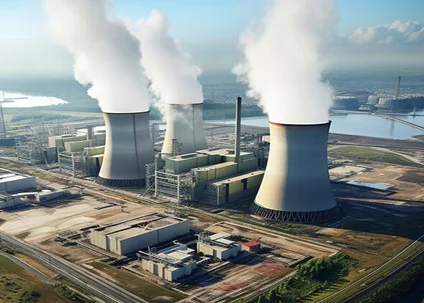 Nuclear Power Plants