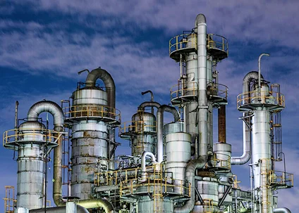 Oil Refining