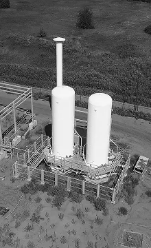 Oxygen Plants