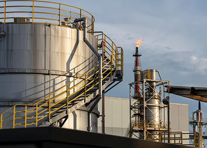 Petrochemicals